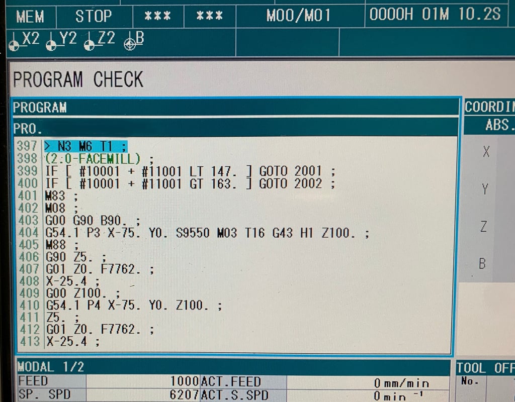 What is GCode? What is MCode? What Do They Mean in CNC Machining?